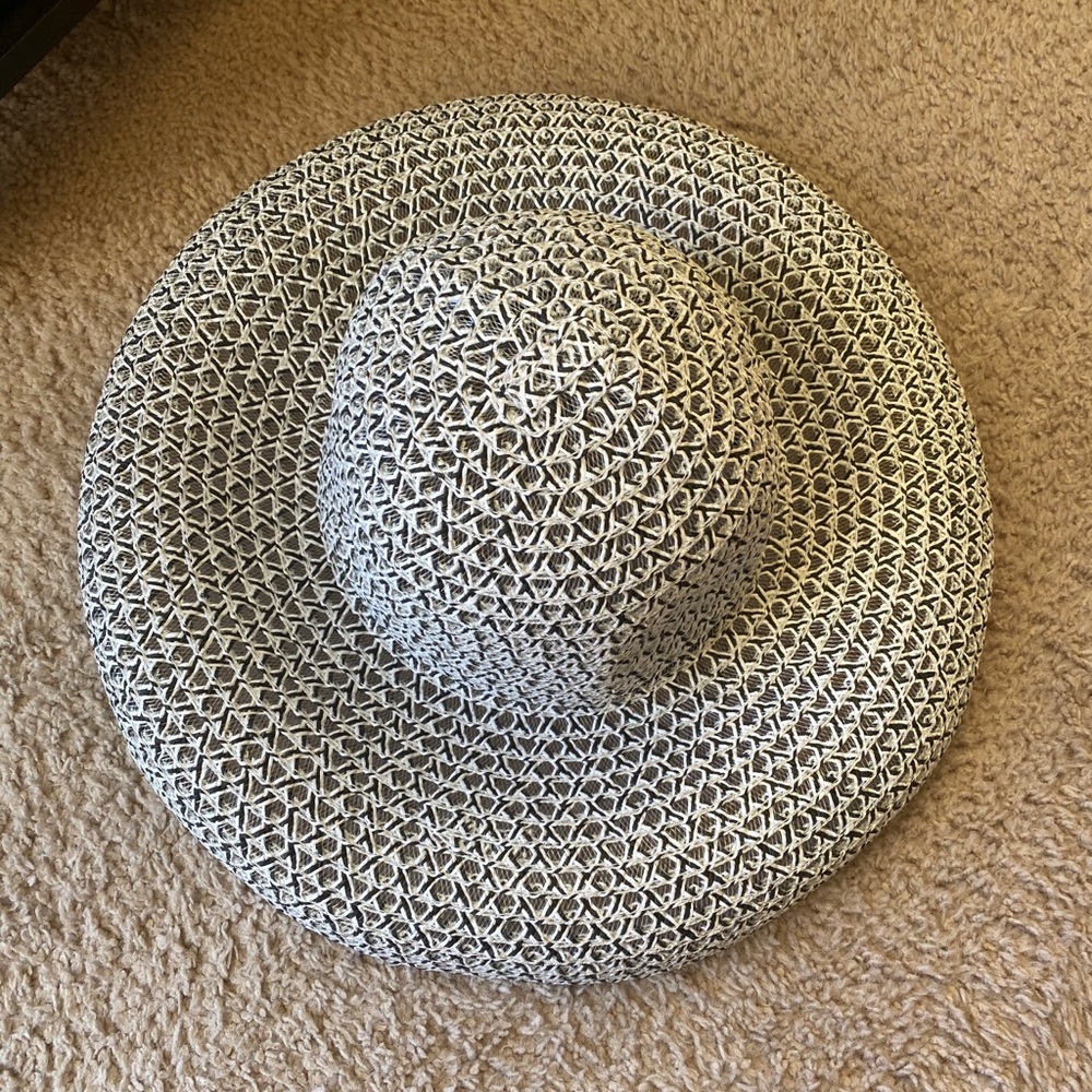 Retro sun hat - Picture 2 of 6